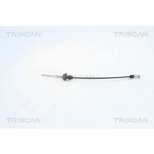 TRISCAN huzal, rögzítőfék 8140 65117 autóalkatrész