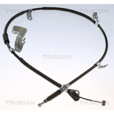 TRISCAN huzal, rögzítőfék 8140 69177 autóalkatrész