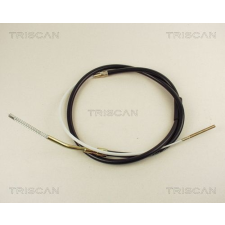 TRISCAN Huzal, rögzítőfék TRISCAN 8140 11125 fékmunkahenger