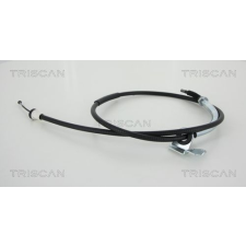 TRISCAN Huzal, rögzítőfék TRISCAN 8140 11149 fékmunkahenger