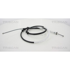 TRISCAN Huzal, rögzítőfék TRISCAN 8140 151027 fékmunkahenger