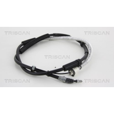 TRISCAN Huzal, rögzítőfék TRISCAN 8140 151040 fékmunkahenger