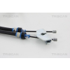 TRISCAN Huzal, rögzítőfék TRISCAN 8140 161176