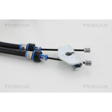 TRISCAN Huzal, rögzítőfék TRISCAN 8140 161176 fékmunkahenger