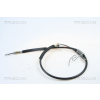 TRISCAN Huzal, rögzítőfék TRISCAN 8140 16187
