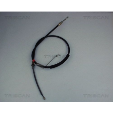 TRISCAN Huzal, rögzítőfék TRISCAN 8140 16189 fékmunkahenger