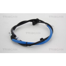 TRISCAN Huzal, rögzítőfék TRISCAN 8140 21128 fékmunkahenger