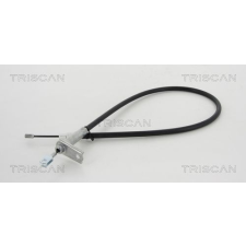 TRISCAN Huzal, rögzítőfék TRISCAN 8140 23145 fékmunkahenger