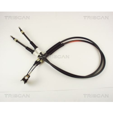 TRISCAN Huzal, rögzítőfék TRISCAN 8140 24161 fékmunkahenger