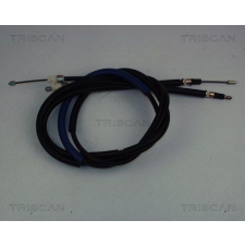 TRISCAN Huzal, rögzítőfék TRISCAN 8140 251117 fékmunkahenger
