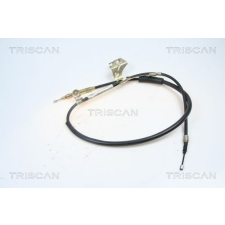 TRISCAN Huzal, rögzítőfék TRISCAN 8140 29184 fékmunkahenger