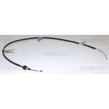 TRISCAN huzal, rögzítőfék TRISCAN 8140 4310104 autóalkatrész