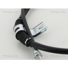 TRISCAN Huzal, rögzítőfék TRISCAN 8140 431048 fékmunkahenger