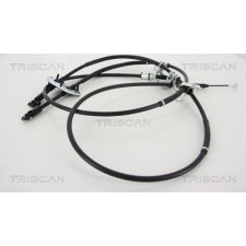 TRISCAN huzal, rögzítőfék TRISCAN 8140 50161 autóalkatrész