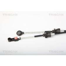 TRISCAN Huzal, rögzítőfék TRISCAN 8140 60102 fékmunkahenger