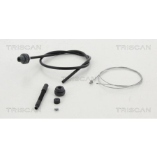 TRISCAN Huzal, rögzítőfék TRISCAN 8140 67108 fékmunkahenger