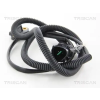 TRISCAN impulzusadó, főtengely 8855 43107