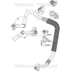 TRISCAN kis-/nagynyomású cső, klímaberendezés TRISCAN 9010 16001