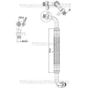 TRISCAN kis-/nagynyomású cső, klímaberendezés TRISCAN 9010 28031