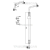 TRISCAN kis-/nagynyomású cső, klímaberendezés TRISCAN 9010 28102