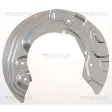 TRISCAN terelőlemez, féktárcsa 8125 11105 autóalkatrész