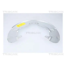 TRISCAN terelőlemez, féktárcsa 8125 16204 autóalkatrész