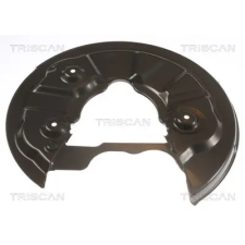 TRISCAN terelőlemez, féktárcsa 8125 29280 autóalkatrész