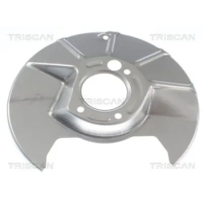 TRISCAN terelőlemez, féktárcsa 8125 50202 autóalkatrész