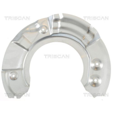 TRISCAN terelőlemez, féktárcsa TRISCAN 8125 11110 autóalkatrész