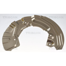TRISCAN terelőlemez, féktárcsa TRISCAN 8125 11120 autóalkatrész