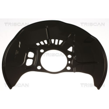 TRISCAN terelőlemez, féktárcsa TRISCAN 8125 13127 autóalkatrész