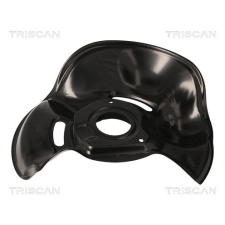 TRISCAN terelőlemez, féktárcsa TRISCAN 8125 23117 autóalkatrész