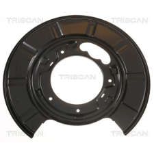 TRISCAN terelőlemez, féktárcsa TRISCAN 8125 23224 autóalkatrész