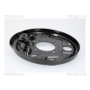 TRISCAN terelőlemez, féktárcsa TRISCAN 8125 23232