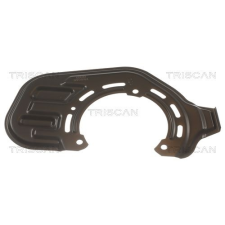 TRISCAN terelőlemez, féktárcsa TRISCAN 8125 24116 autóalkatrész