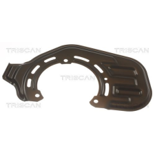 TRISCAN terelőlemez, féktárcsa TRISCAN 8125 24117 autóalkatrész