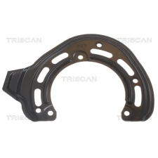 TRISCAN terelőlemez, féktárcsa TRISCAN 8125 24119 autóalkatrész