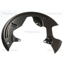 TRISCAN terelőlemez, féktárcsa TRISCAN 8125 25106 autóalkatrész