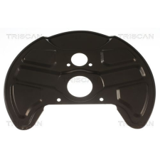 TRISCAN terelőlemez, féktárcsa TRISCAN 8125 27115 autóalkatrész