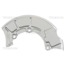 TRISCAN terelőlemez, féktárcsa TRISCAN 8125 29107 autóalkatrész