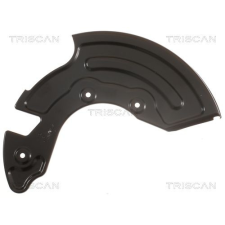 TRISCAN terelőlemez, féktárcsa TRISCAN 8125 29113 autóalkatrész