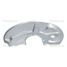 TRISCAN terelőlemez, féktárcsa TRISCAN 8125 29140 autóalkatrész