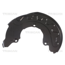TRISCAN terelőlemez, féktárcsa TRISCAN 8125 29159 autóalkatrész
