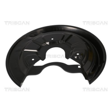 TRISCAN terelőlemez, féktárcsa TRISCAN 8125 29204 autóalkatrész