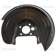TRISCAN terelőlemez, féktárcsa TRISCAN 8125 29211 autóalkatrész