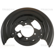 TRISCAN terelőlemez, féktárcsa TRISCAN 8125 29244 autóalkatrész