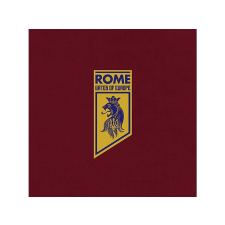 Trisol Rome - Gates Of Europe (Deluxe Edition) (Vinyl LP (nagylemez)) rock / pop