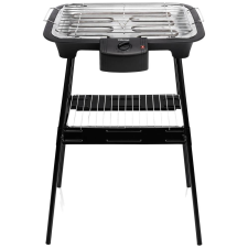 Tristar Álló grill Elektromos Talppal Fekete BQ-2883 (BQ2883) grillsütő