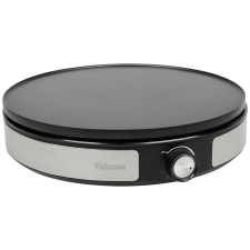 Tristar BP-2639 elektromos palacsintasütő 1 palacsinta (palacsinták) 1500 W Fekete (BP-2639) edény
