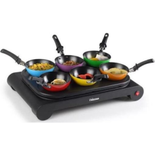 Tristar BP-2827 elektromos wok Többszínű 1000 W (BP-2827) grillsütő